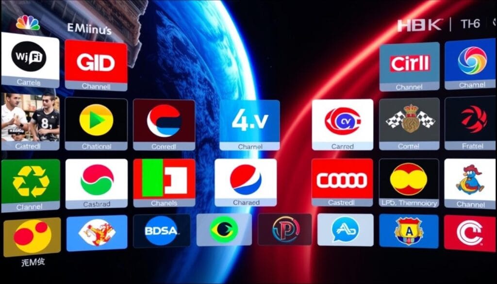 high-quality iptv channels