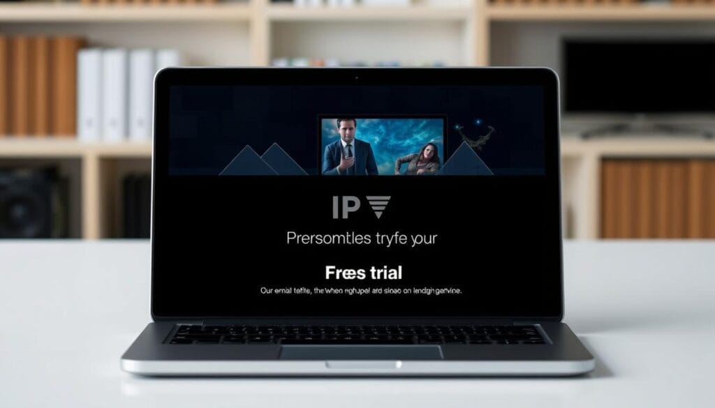iptv email trial