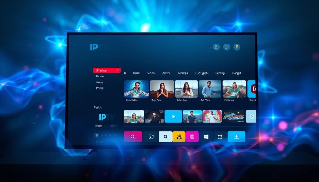 iptv streaming service