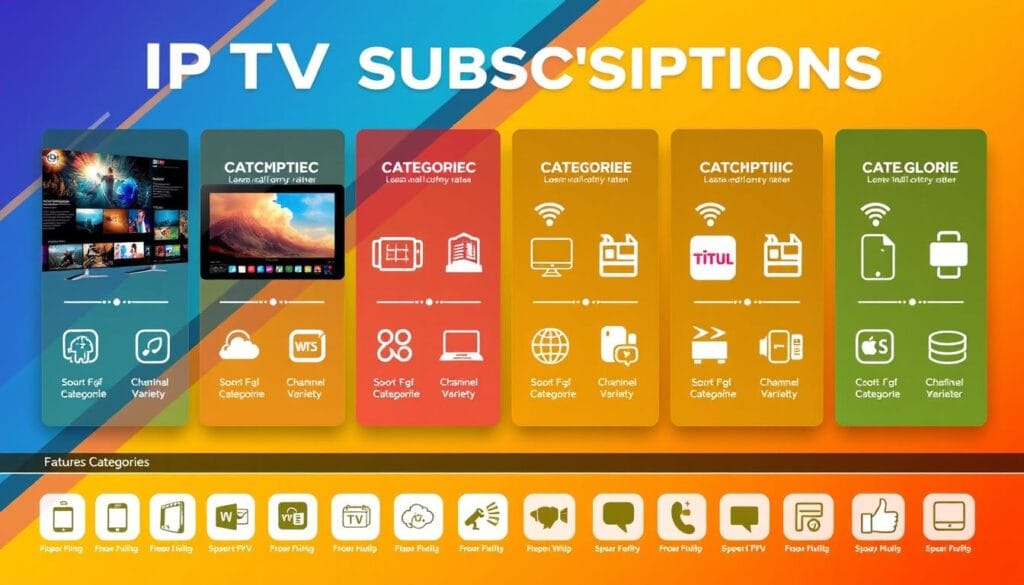 iptv subscription plans