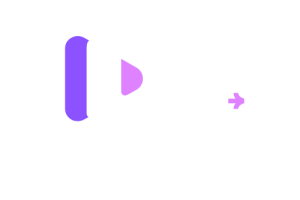 Yellow and Black Smart TV Logo